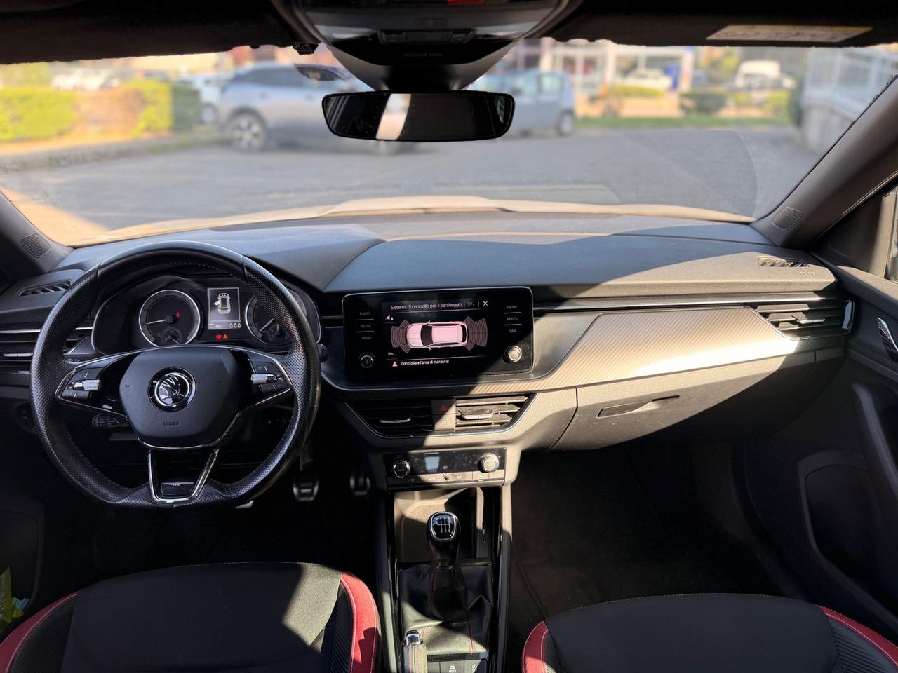 Skoda Kamiq Monte Carlo 1.0 G-TEC #10554