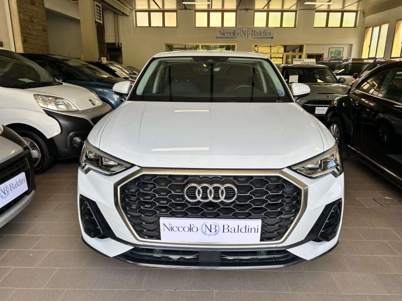 Audi Q3 Sportback 35 TDI S tronic Business Plus
