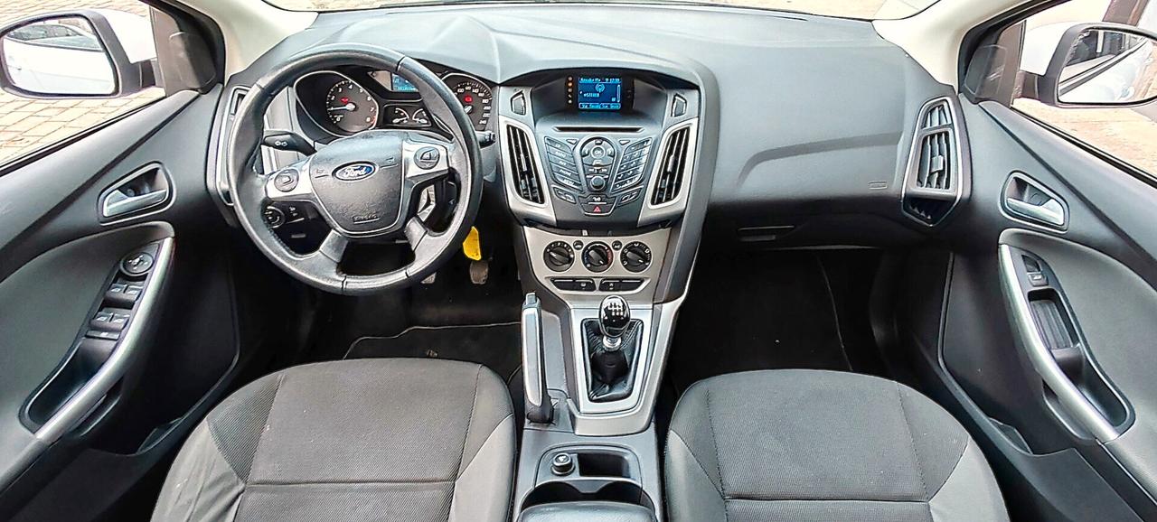 Ford Focus 1.0 EcoBoost 125 CV Start&Stop GARANZIA
