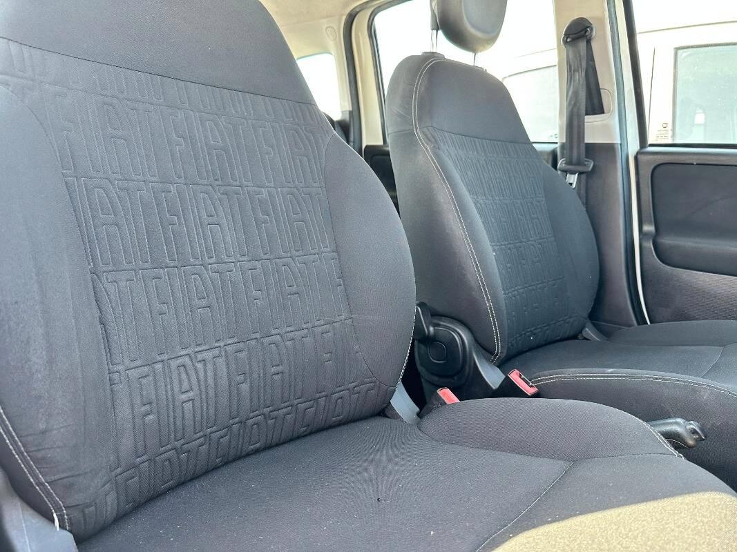 Fiat Panda III 1.0 firefly hybrid s&s 70cv
