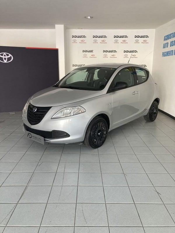 Lancia Ypsilon Ypsilon 1.2 69 CV 5 porte GPL Ecochic Gold