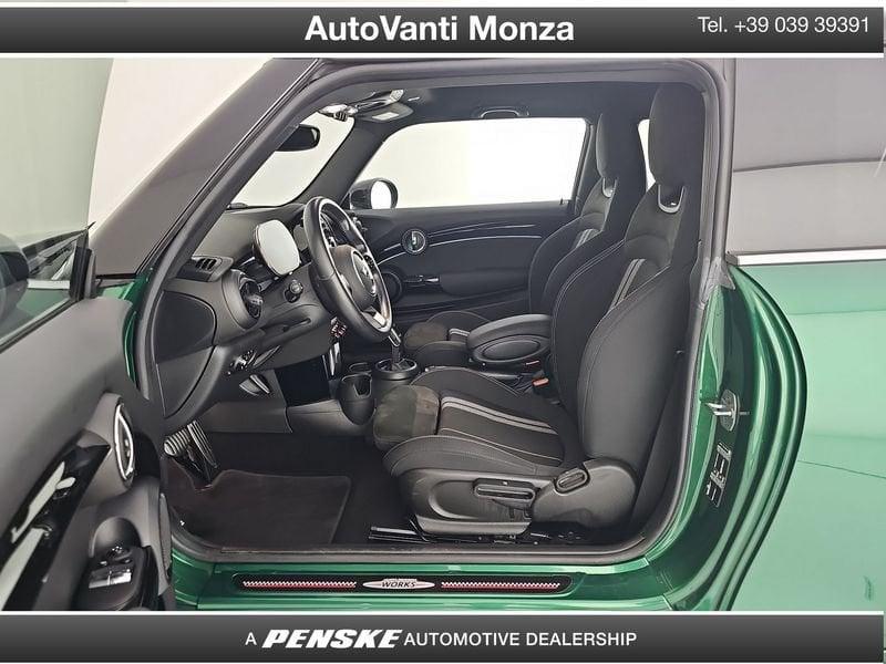 MINI Mini 3 porte MINI Cooper S 2.0 JCW 3p