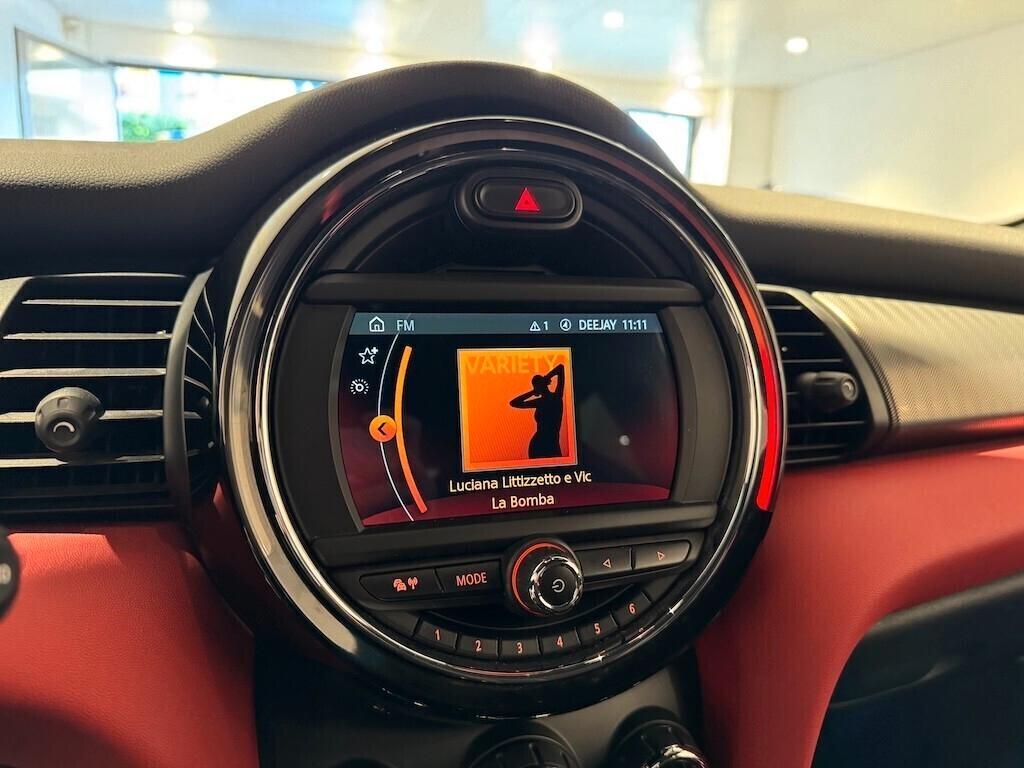 Mini Coupe John Cooper Works MINI JOHN COOPER WORKS 2.0