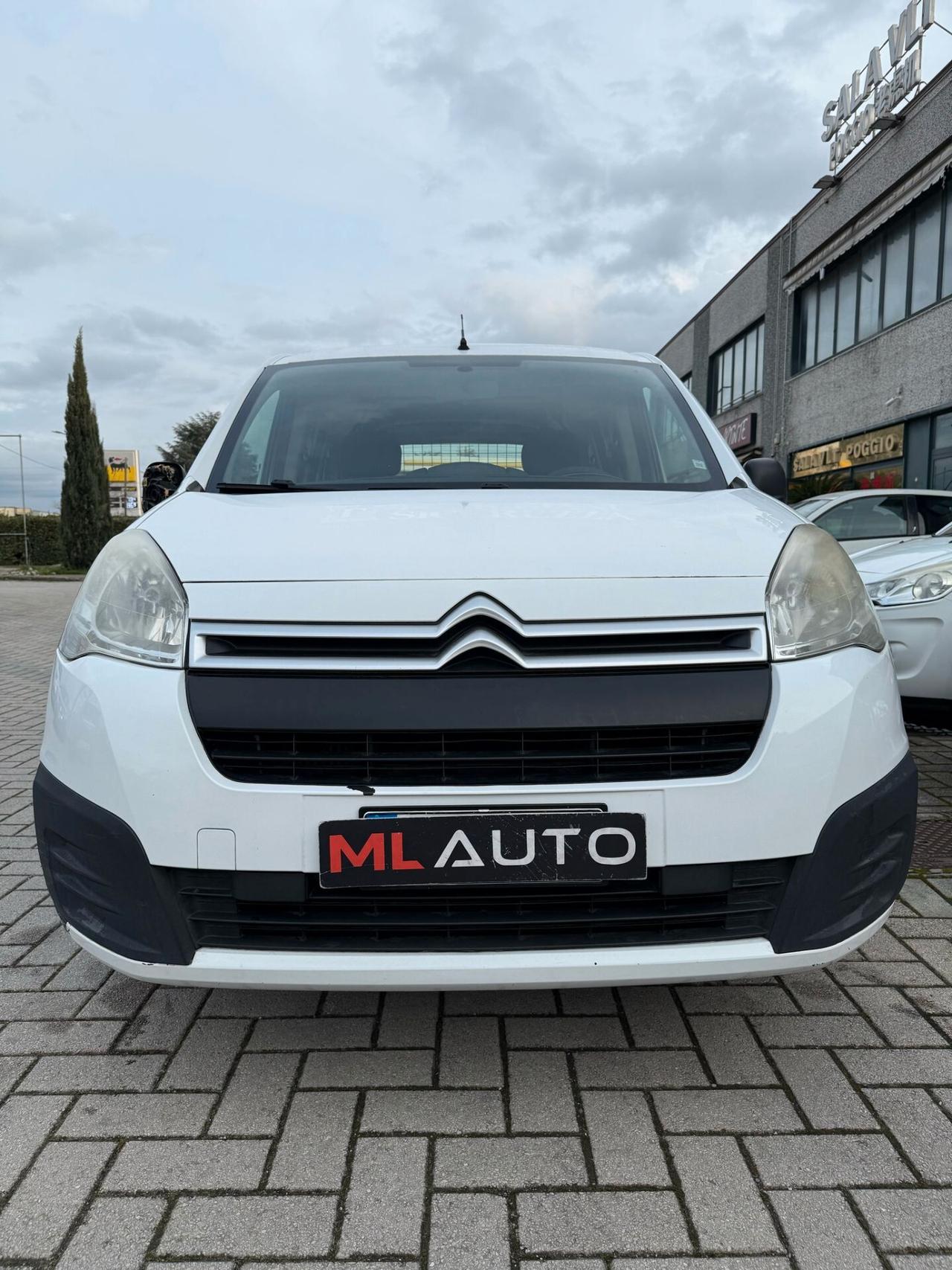 Citroen Berlingo 1.6 Blue HDi 100CV 5posti - OK NEOPATENTATO