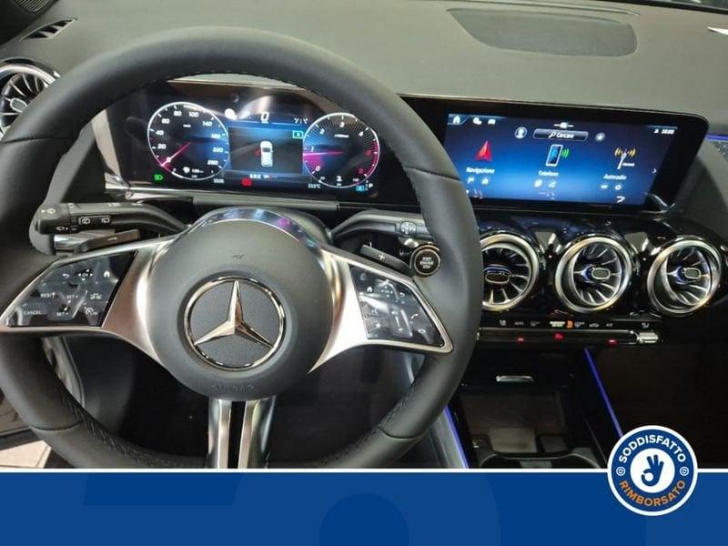 Mercedes-Benz GLA 180d Automatic Advanced Plus Progressive