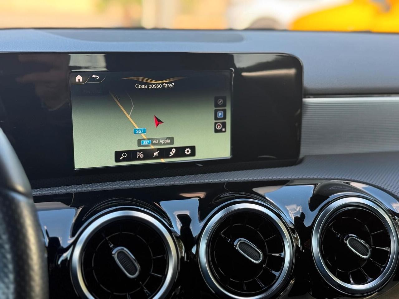 Mercedes-benz A 180 d Automatic Premium Night Edition