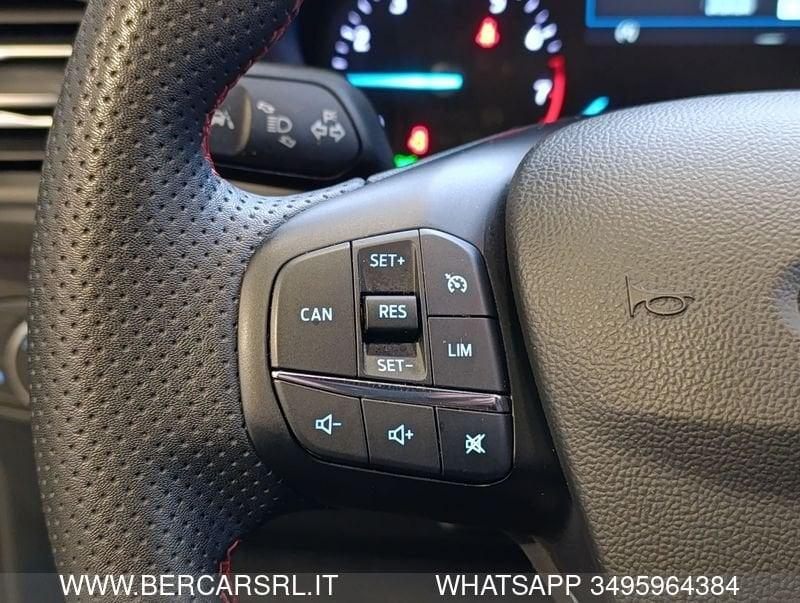 Ford Focus Focus 1.0 EcoBoost Hybrid 125 CV SW ST-Line Style