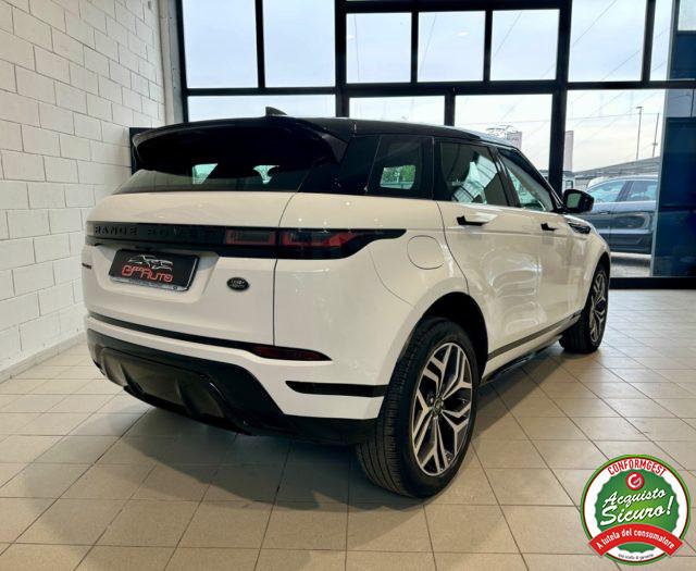 LAND ROVER Range Rover Evoque 2.0D I4 163CV AWD Auto R-Dynamic S *CAMERE 360°*