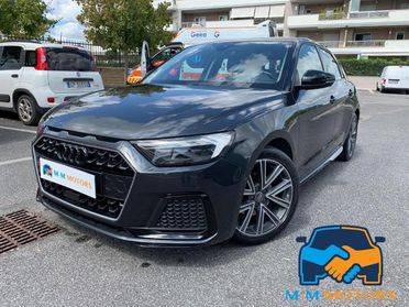 AUDI A1 SPB 35 TFSI S tronic Admired Advanced