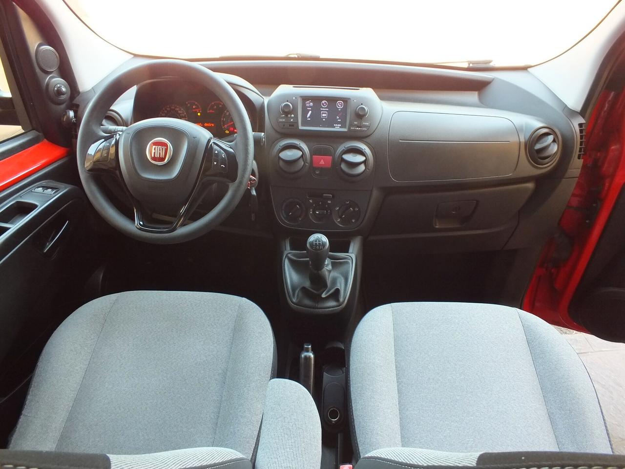 FIAT FIORINO AUTOCARRO N-1 4 POSTI