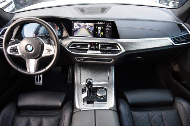 BMW X5 xDrive25d Msport *PELLE*LED*CAM*CARPLAY*