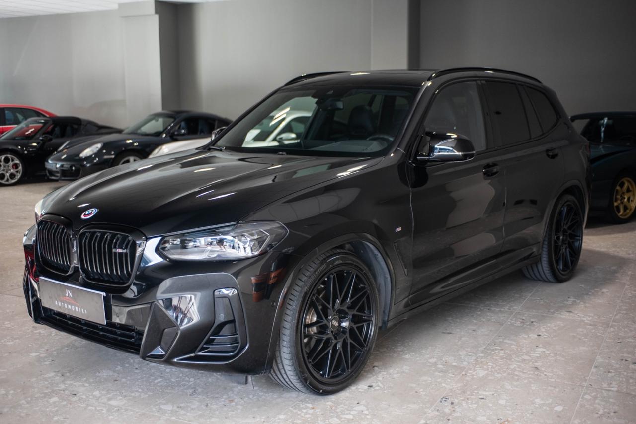 Bmw X3 M xDriveM40i 48V