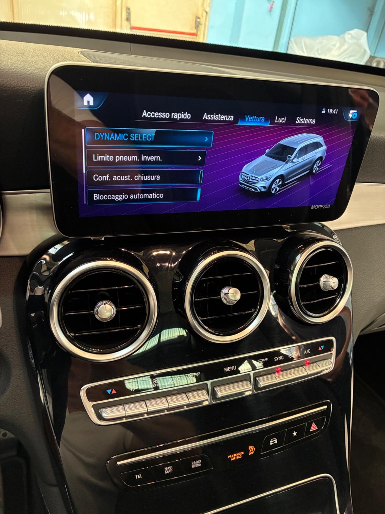Mercedes-benz GLC 400 GLC 400 d 4Matic Premium Plus