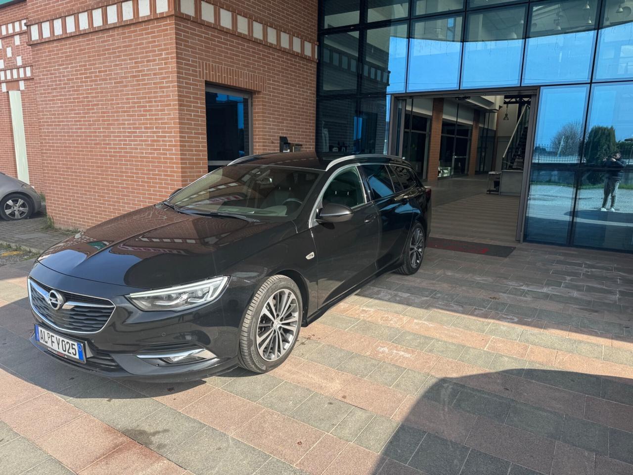 Opel Insignia 1.5 Turbo S&S Sports Tourer Innovation