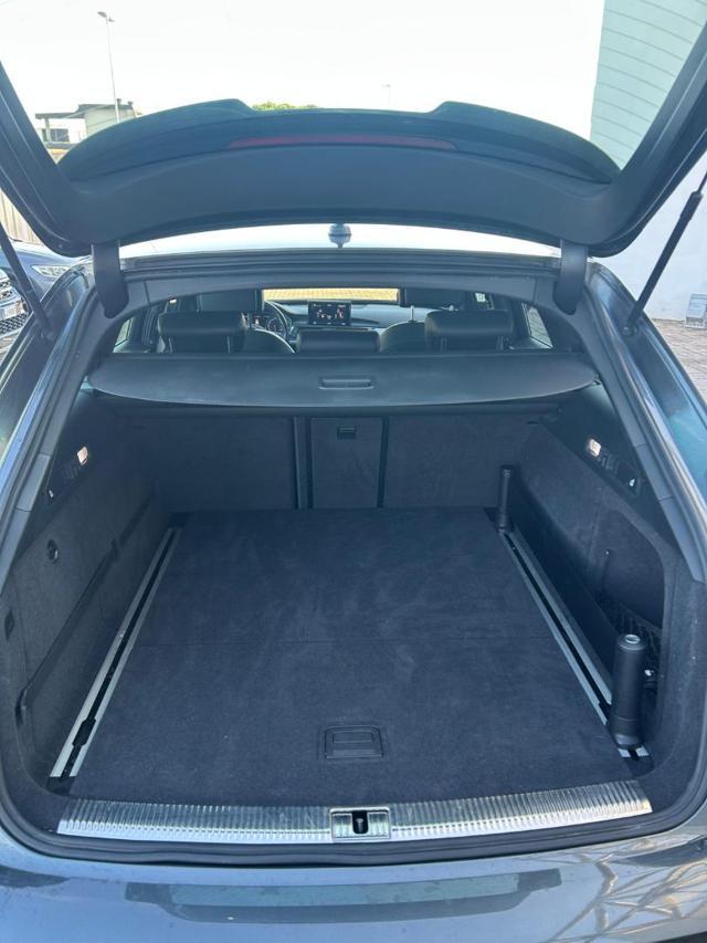 AUDI A6 Avant 2.0 TDI 190 CV S-Line S tronic quattro