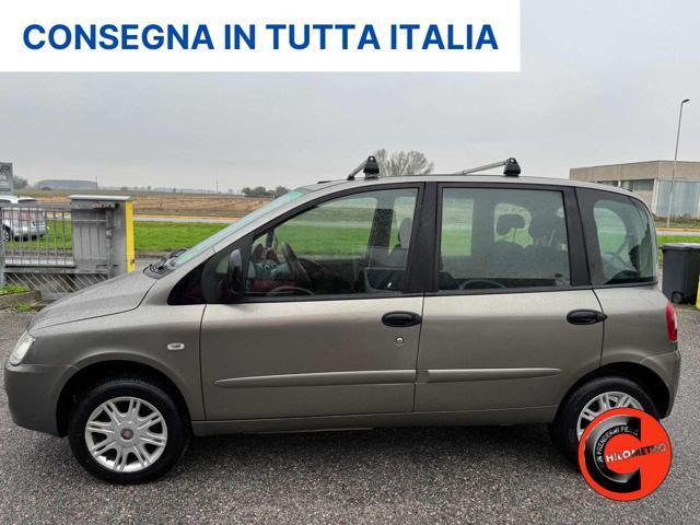 FIAT Multipla 1.6 16V N.P-CERCHI IN LEGA-SENSORI-BOMBOLE 2028-