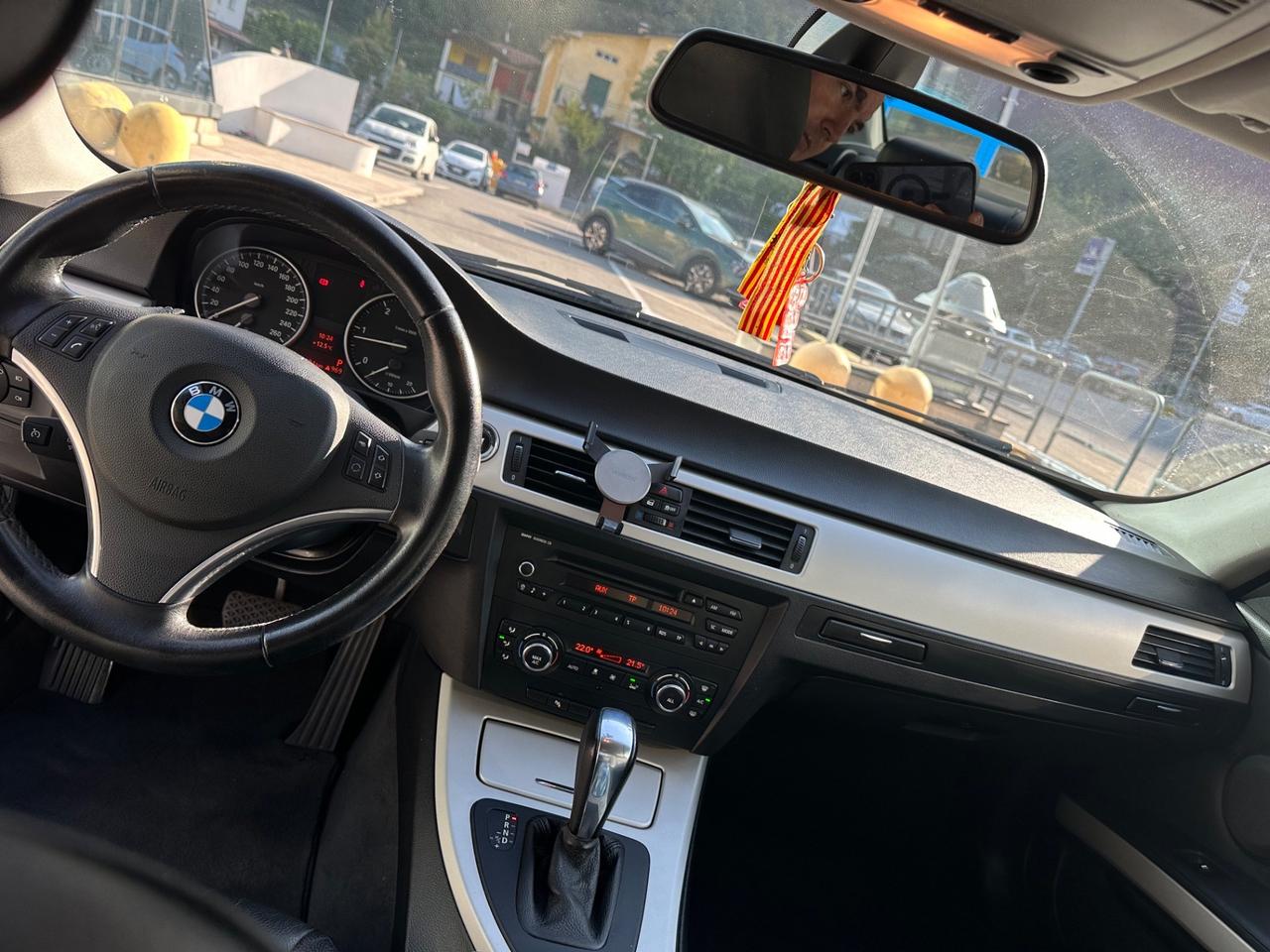 Bmw 320 320d cat Coupé Msport