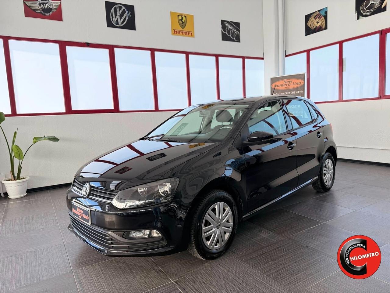 Volkswagen Polo 1.4 TDI 75cv Comfortline 2016