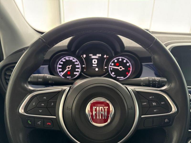 FIAT 500X 1.0 T3 120cv MT E6D Lounge
