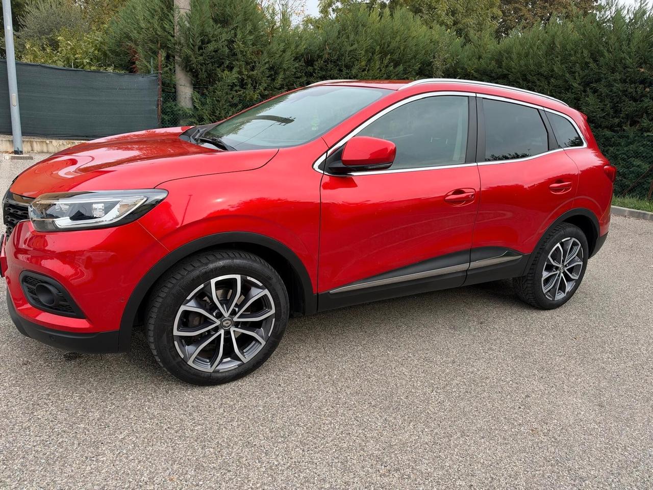 Renault Kadjar 1.5 dci - NEOP. - NAV. - 12 MESI DI GARANZIA -