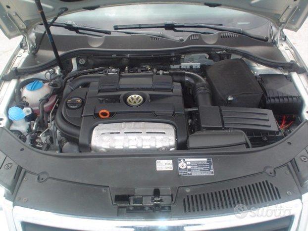 Volkswagen Passat 1.4 16V TSI Var. EcoFuel DSG