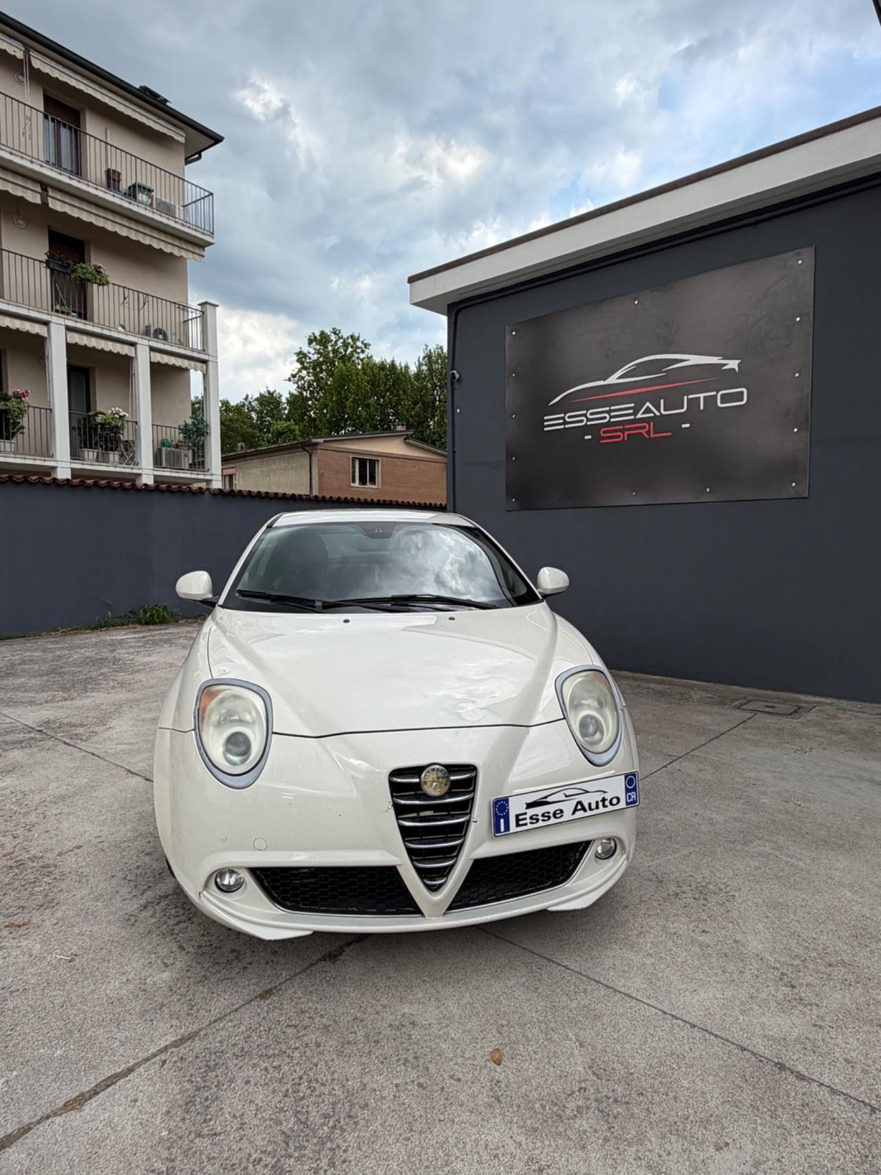 Alfa Romeo MiTo 1.4 78 CV Junior Sport Pack