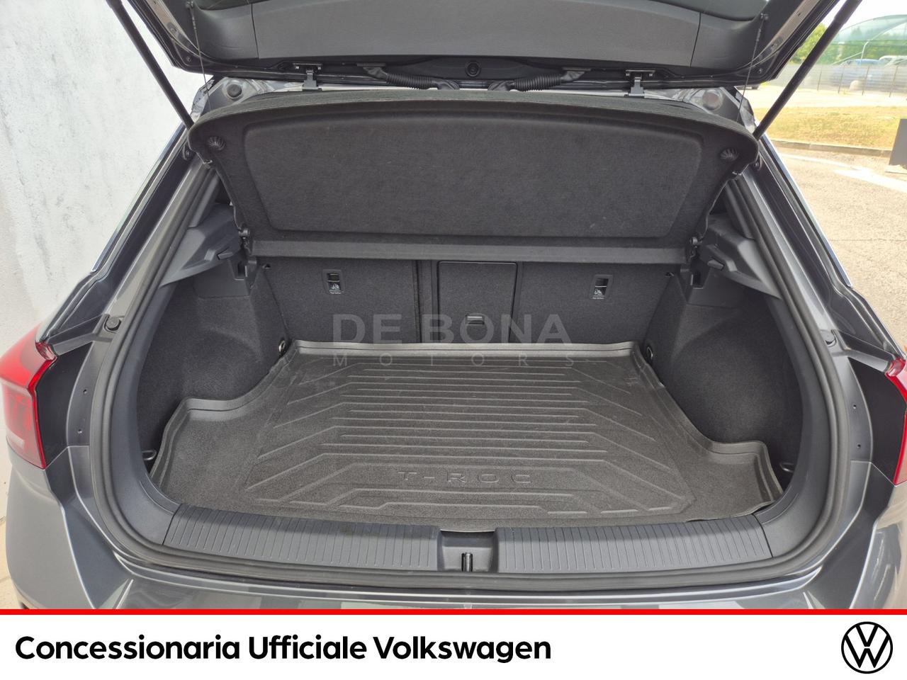 Volkswagen T-Roc 2.0 tdi r-line 150cv dsg