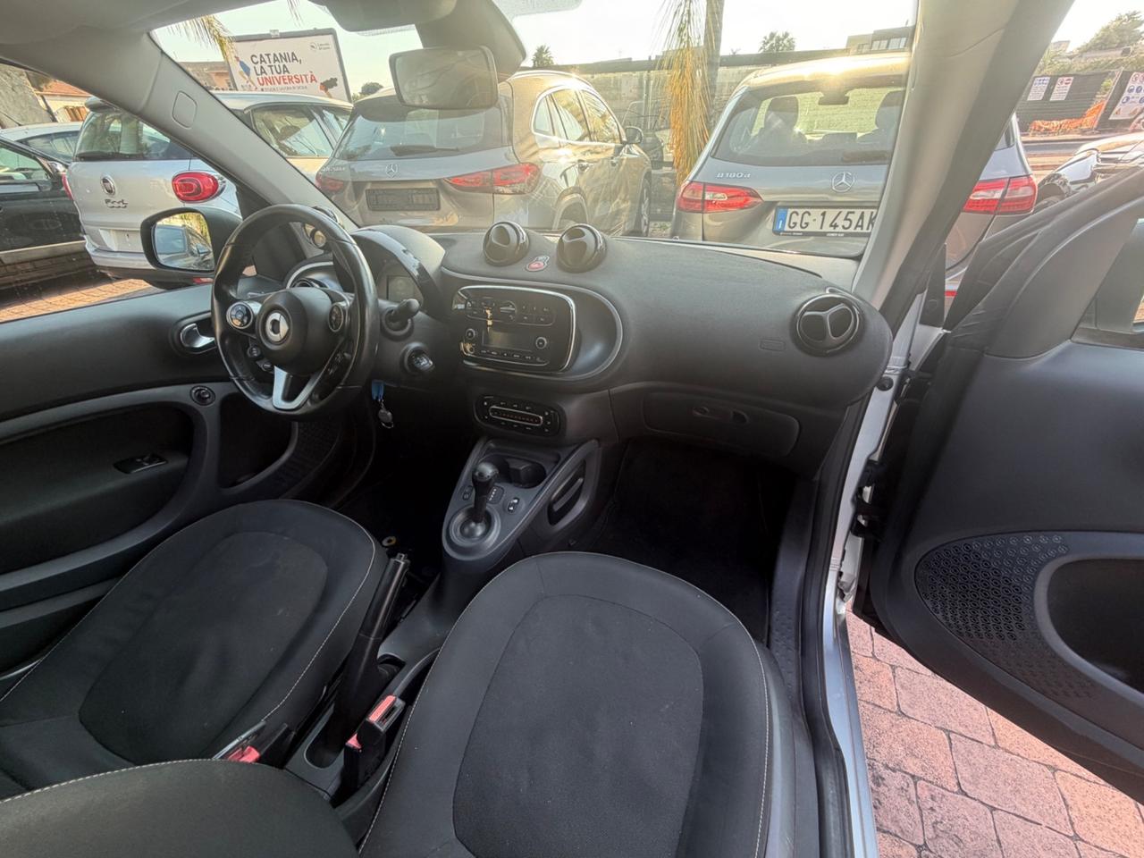 Smart ForTwo 70 1.0 twinamic cabrio Passion prezzo 15500