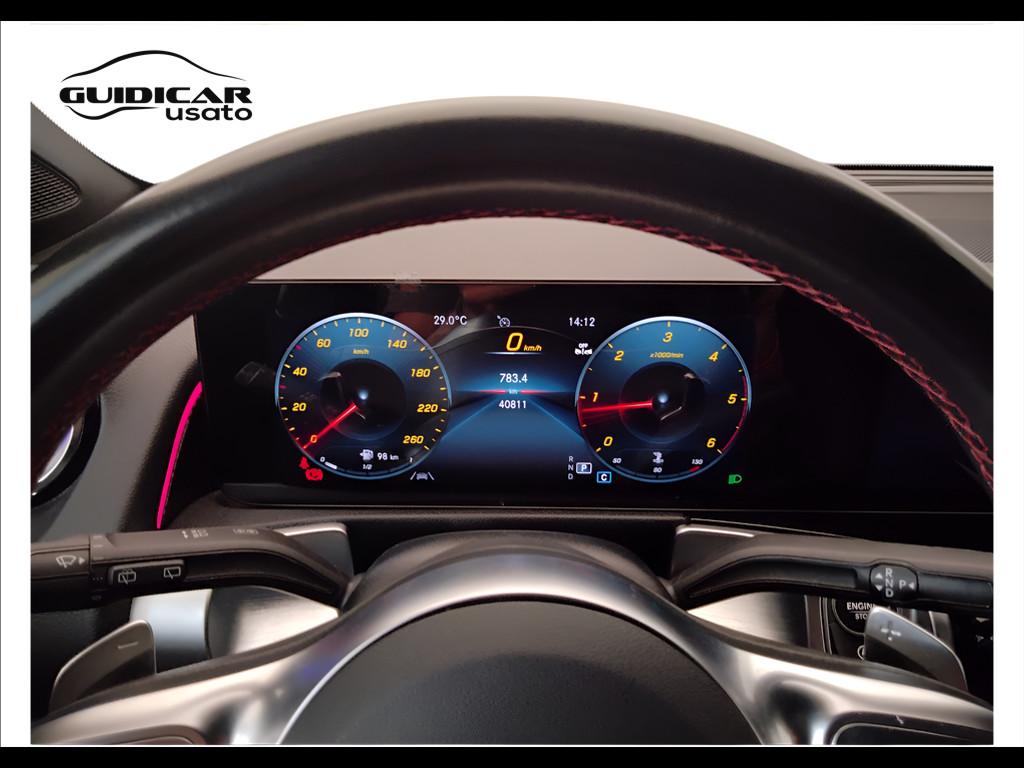 Mercedes-Benz GLB - X247 2019 - GLB 200 d Premium auto