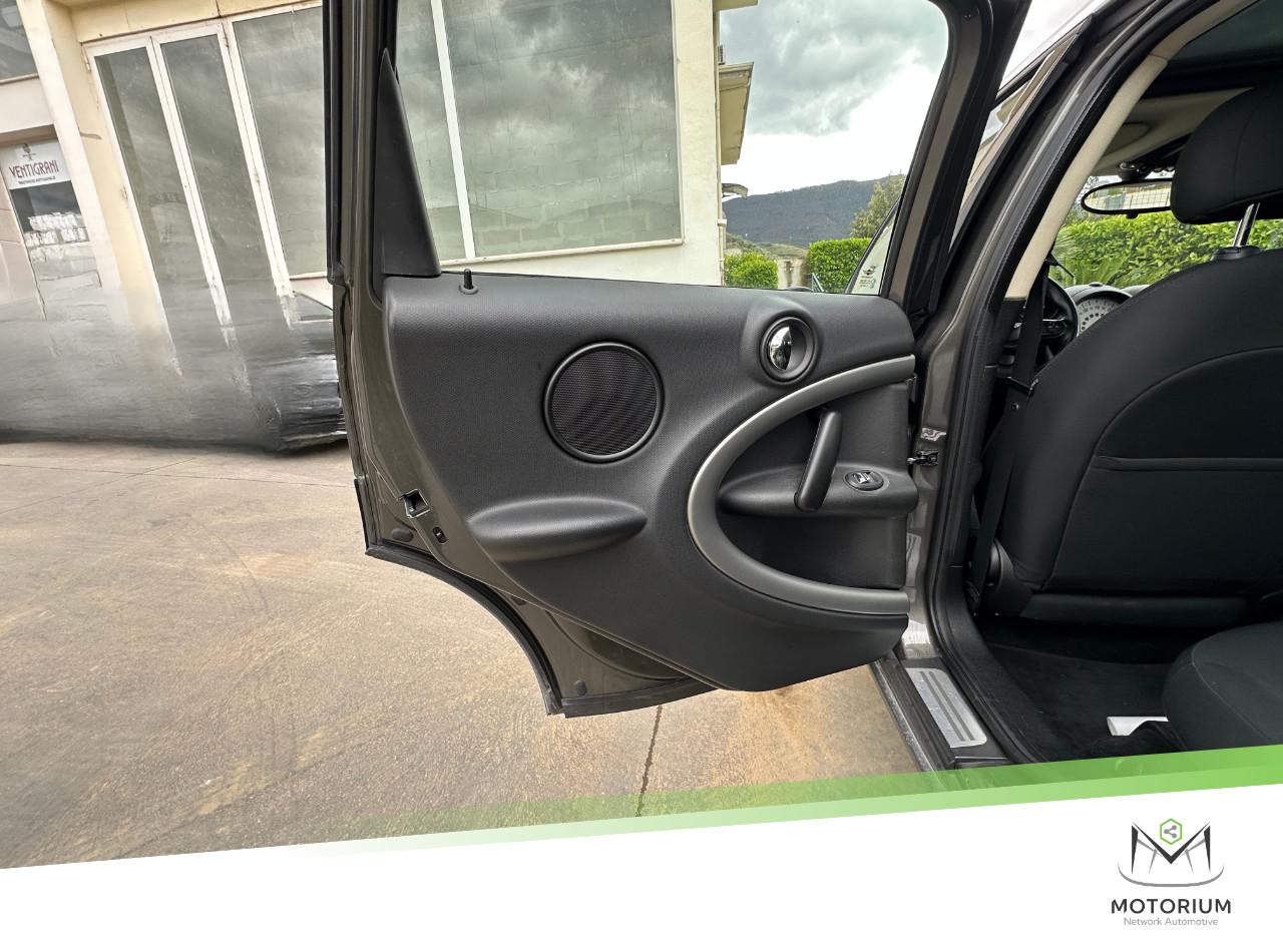 Mini Countryman Cooper D 2.0 D Auto