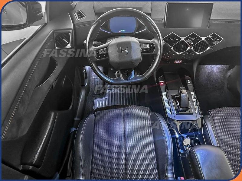 DS DS 3 Crossback 50 kWh e-tense Performance Line+