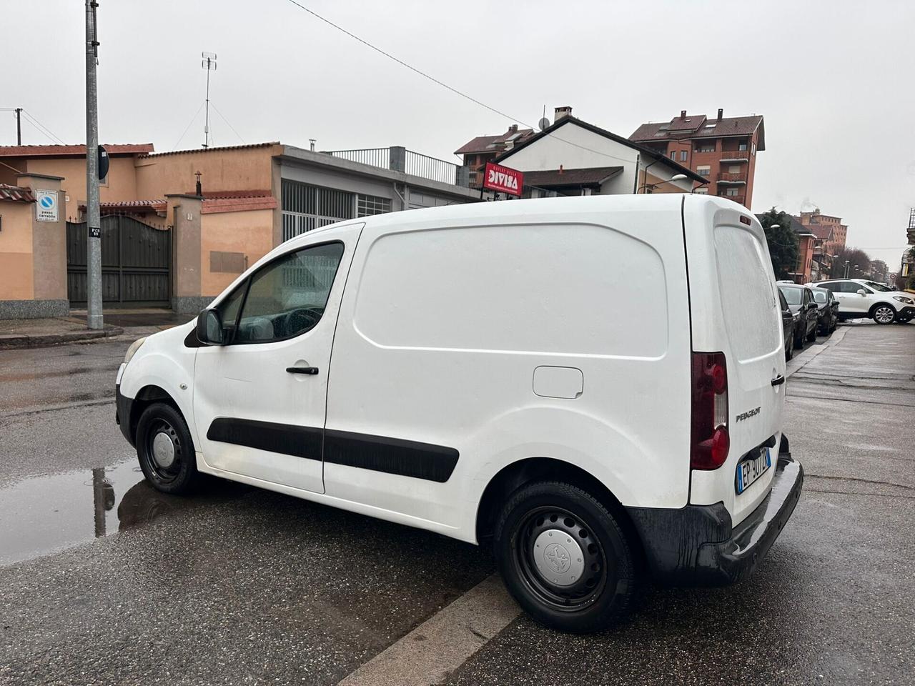 Peugeot Partner 1.6 HDi 90CV 3 posti Furgone