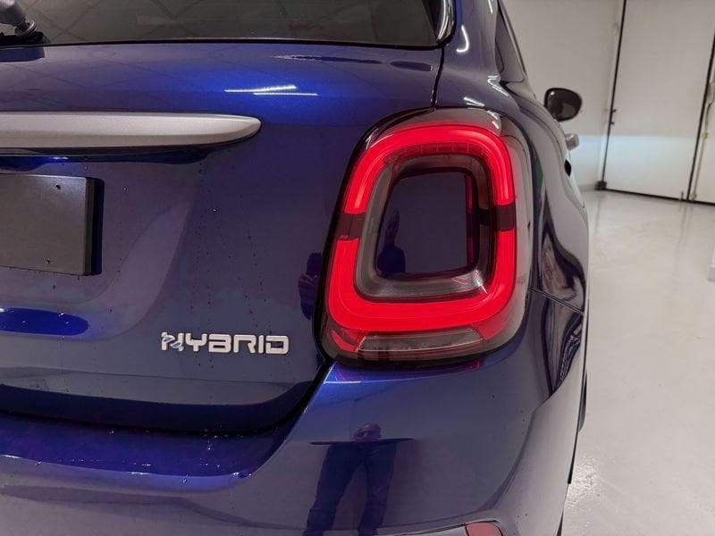 FIAT 500X 500X 1.5 T4 Hybrid 130 CV DCT Sport