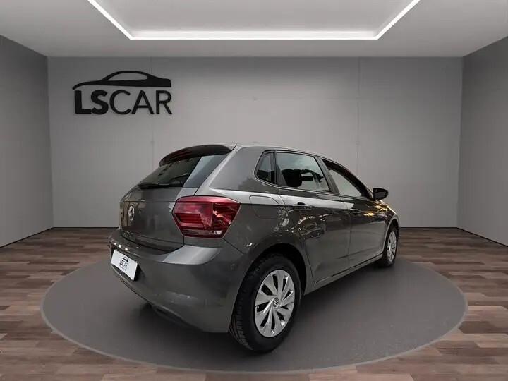 Volkswagen Polo 5p 1.0 mpi Comfortline 65cv~Unipro~Promo~Finanziamento