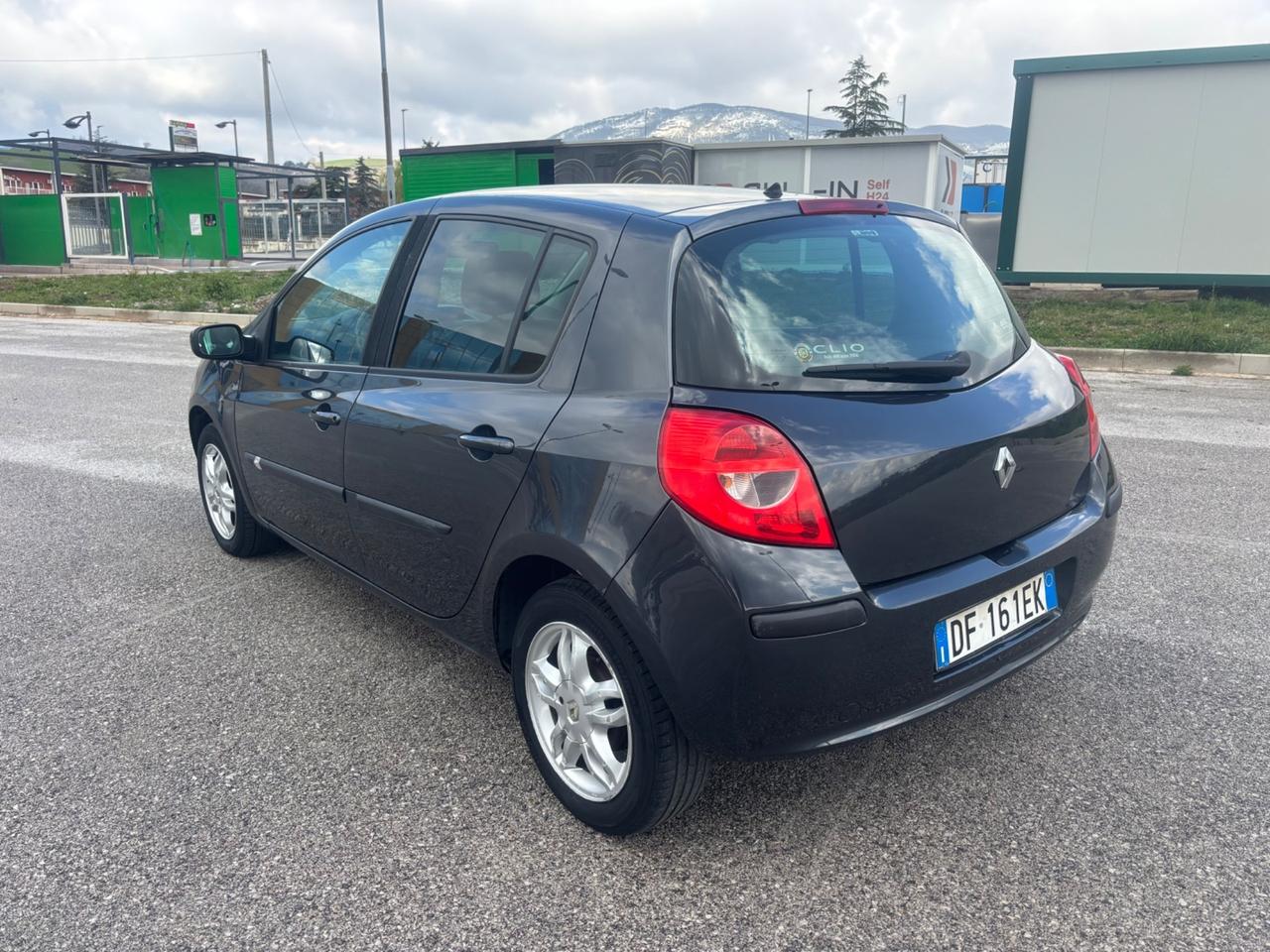 Renault Clio 1.5 dCi 70CV 5 porte Confort
