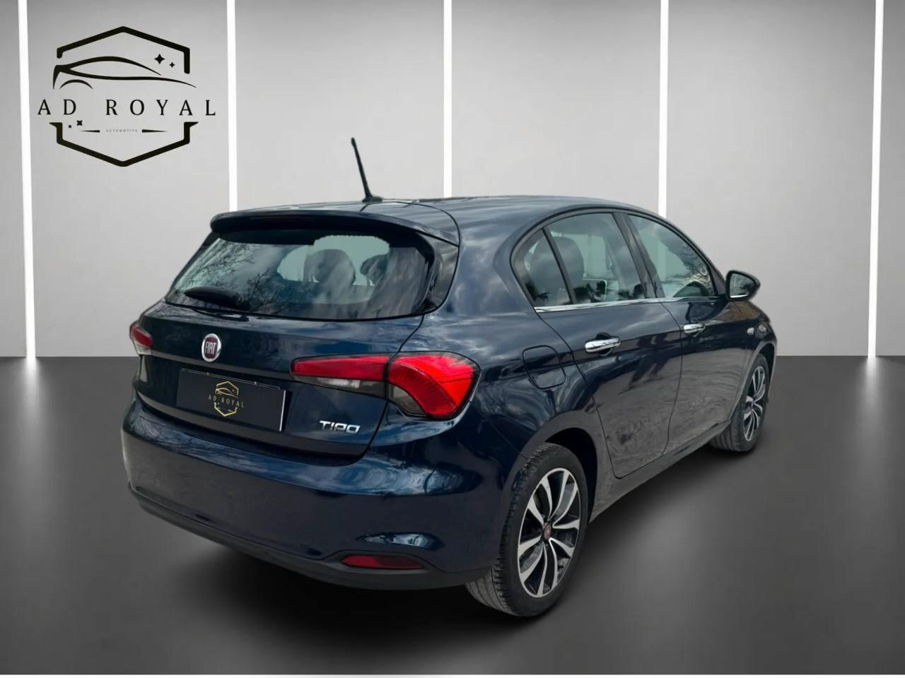 Fiat Tipo 1.6 Mjt S&S 5 porte Lounge 11/2016