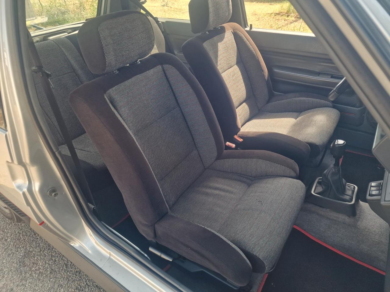 Renault R 5 1.4 Turbo GT - Fase 1 Targa Nera