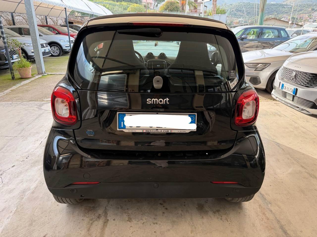 Smart ForTwo EQ 2020 cabrio Pulse