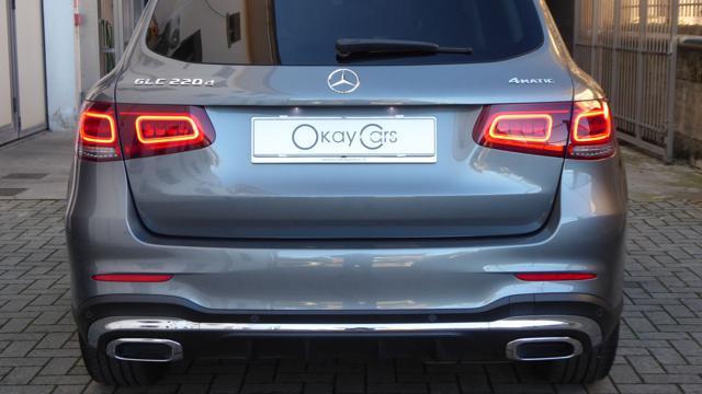 MERCEDES-BENZ GLC 220 d 4Matic AMG