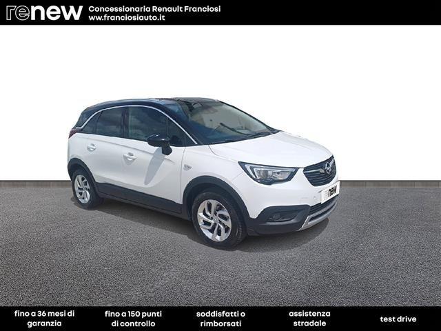 OPEL Crossland X 1.5 Ecotec 102cv Ultimate S&S