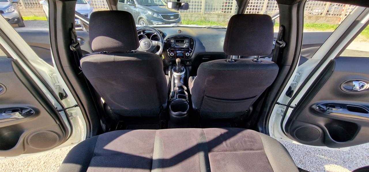 Nissan Juke 1.5 dCi Start&Stop Tekna 2016 90.000km