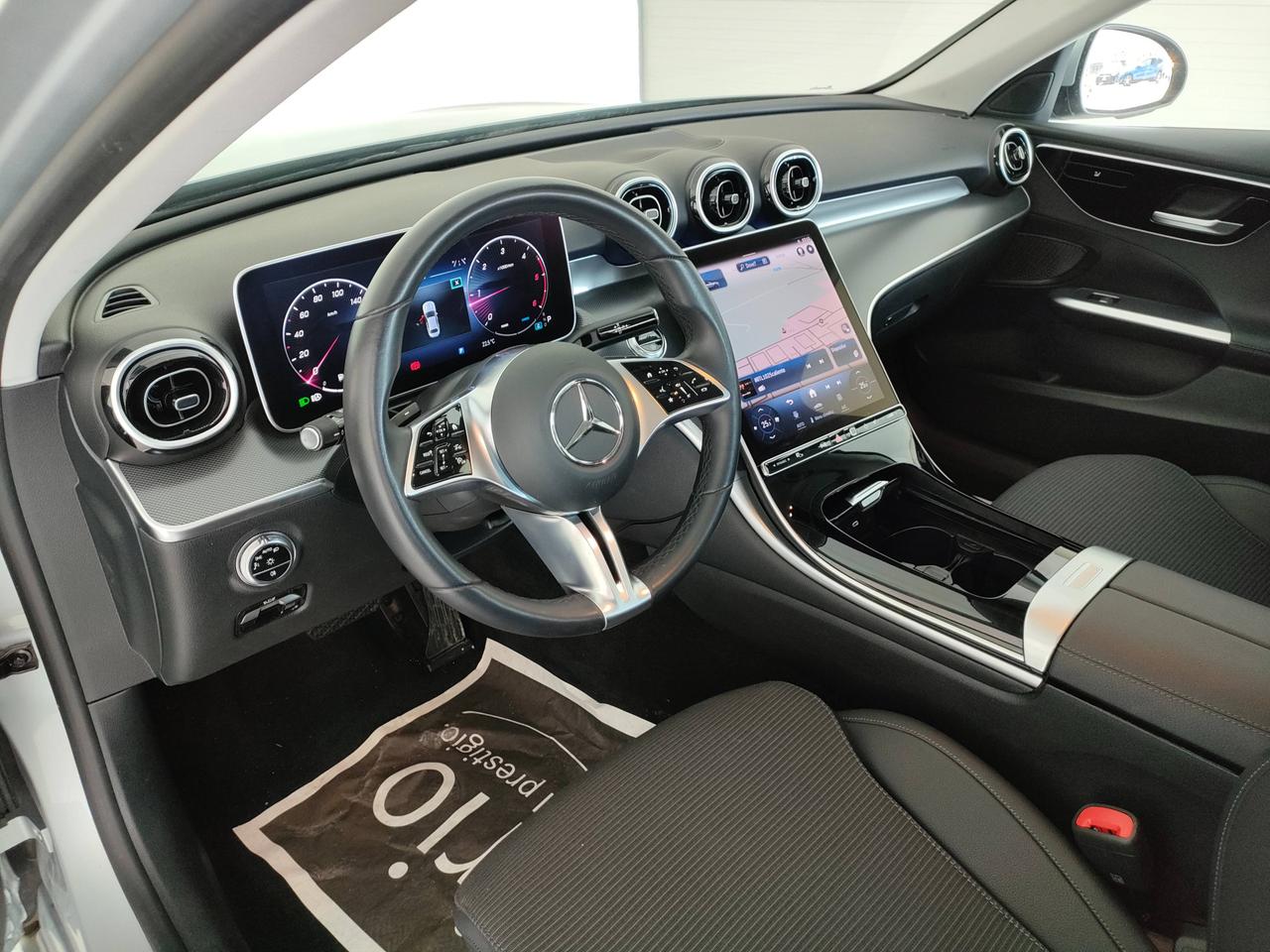Mercedes-Benz Classe C-W206 Berlina 2021 - C 200 d mhev Advanced auto