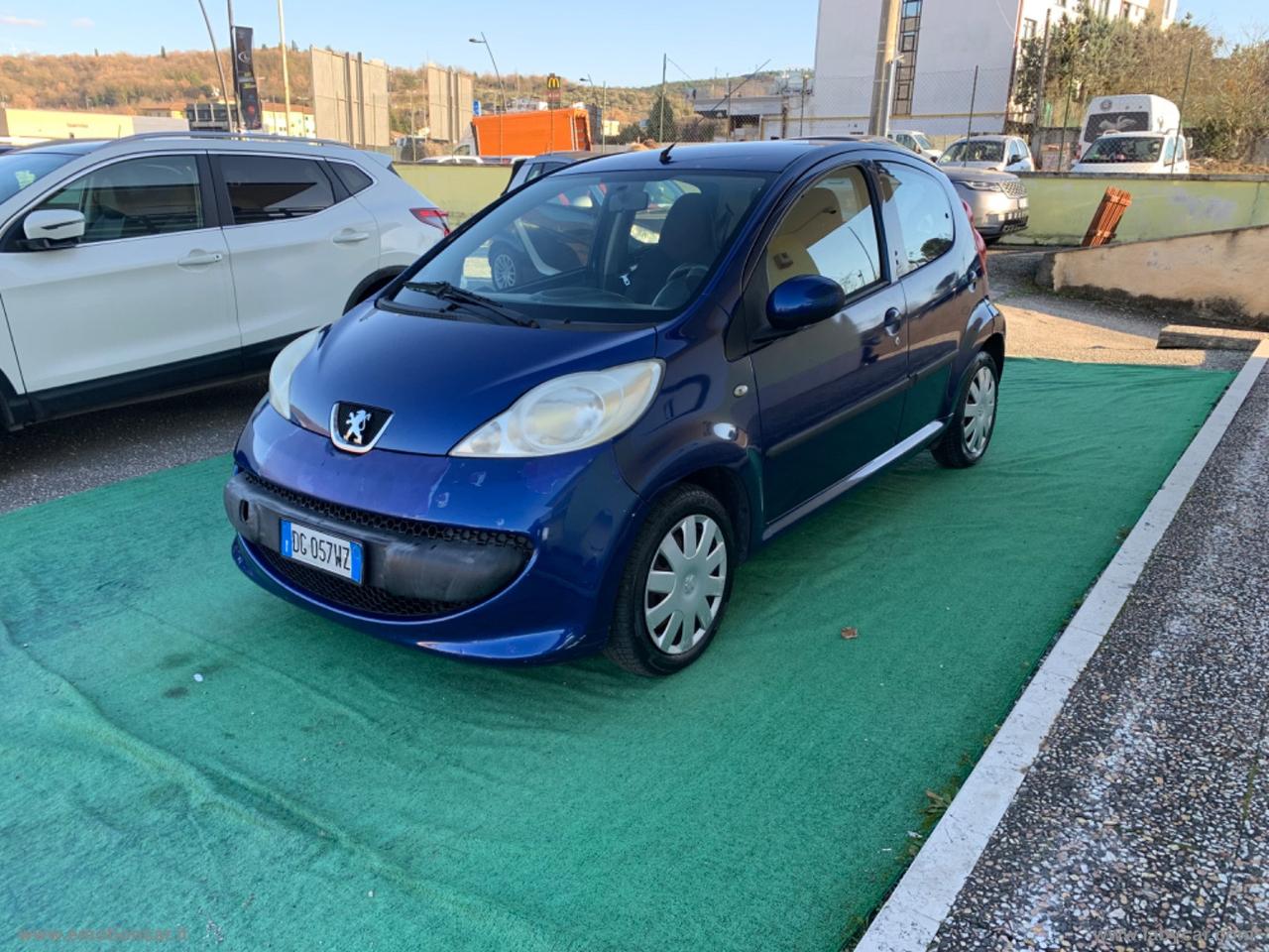 PEUGEOT 107 1.0 68 CV 5p. Sweet Years - 2007