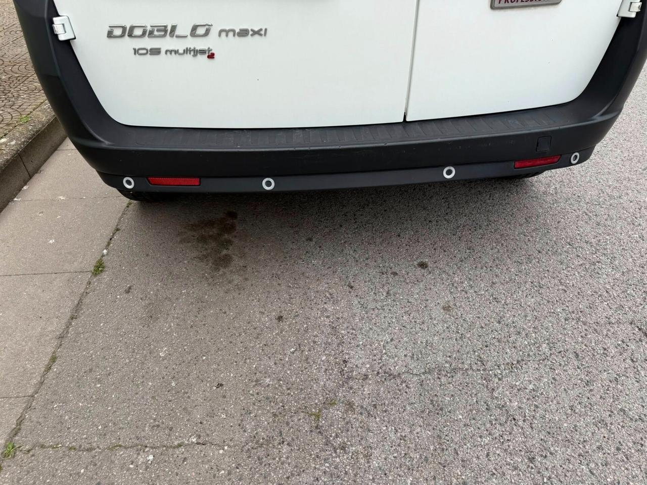 Fiat Doblo Doblò 1.6 MJT 105CV PL-TN Cargo Maxi Lamierato SX
