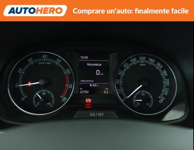SKODA Fabia 1.0 TSI Design Edition