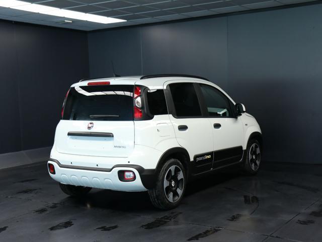 FIAT Pandina 1.0 FireFly 65CV Hybrid Cross