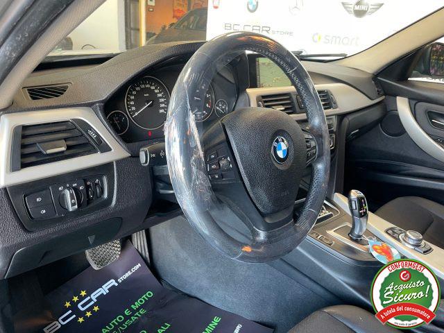 BMW 318 d 150cv Touring Business aut.