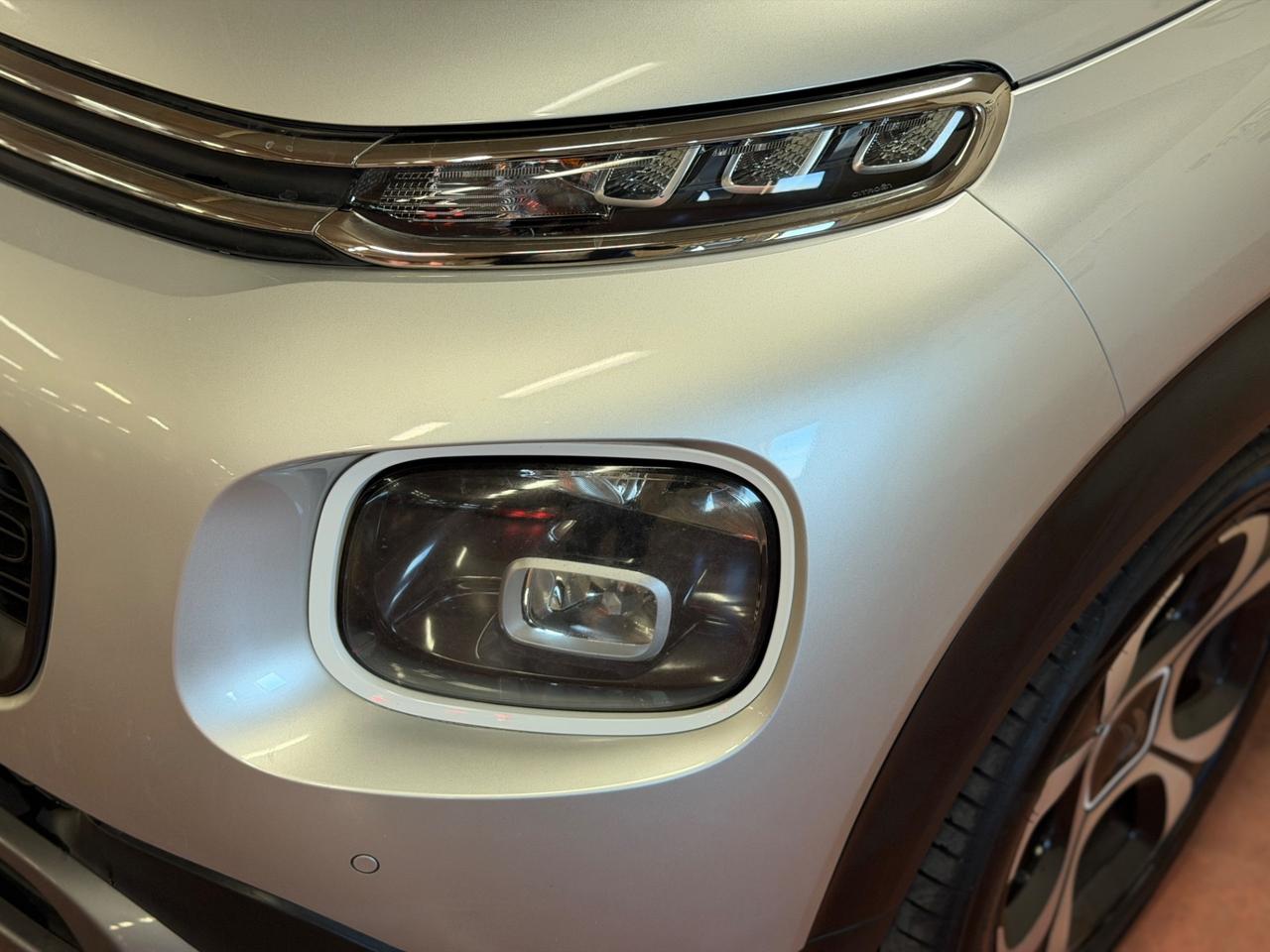 Citroen C3 Aircross BlueHDi 100 S&S Shine