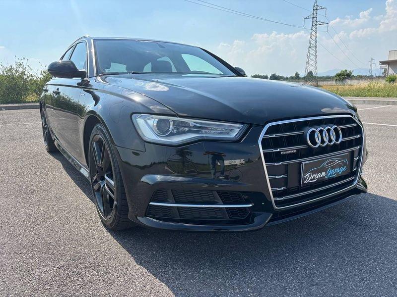 Audi A6 TETTO S-LINE 3.0 Diesel 272cv