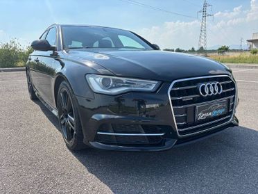 Audi A6 TETTO S-LINE 3.0 Diesel 272cv